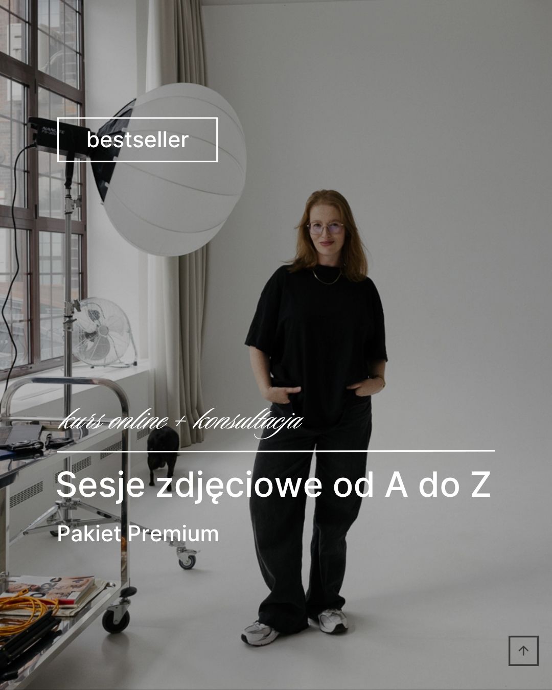 Kurs Sesje od A do Z + konsultacja