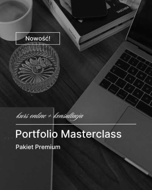 Portfolio Masterclass + Konsultacja