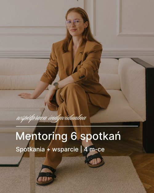 Mentoring 6 spotkań